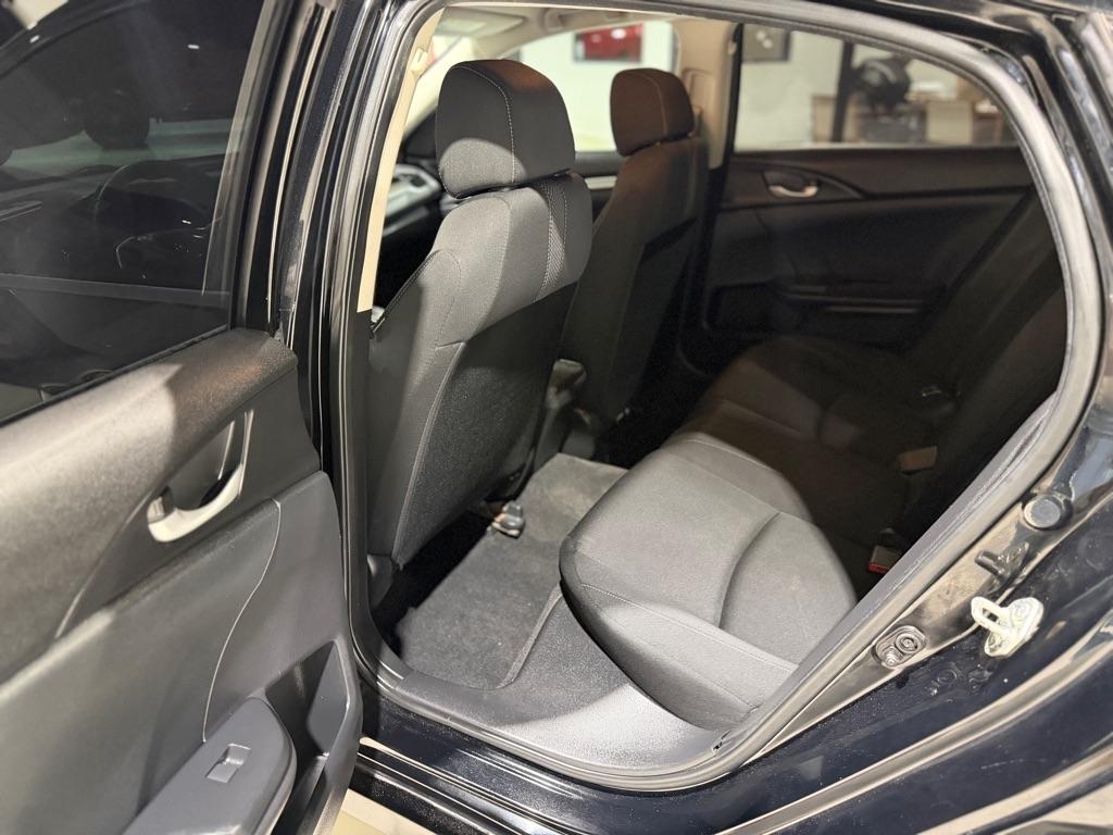 Honda Civic LX Honda Sensing Sedan CVT 2019