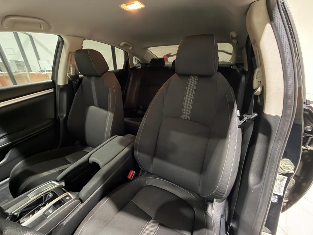 Honda Civic LX Honda Sensing Sedan CVT 2019