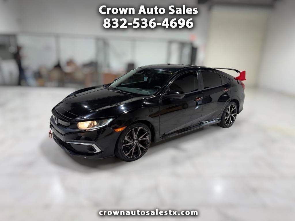 2019 Honda Civic