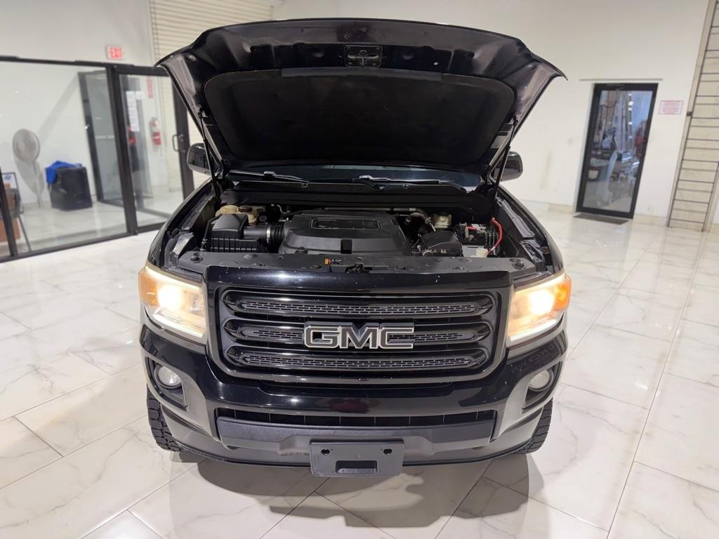 GMC Canyon SLE Crew Cab 4WD 2016