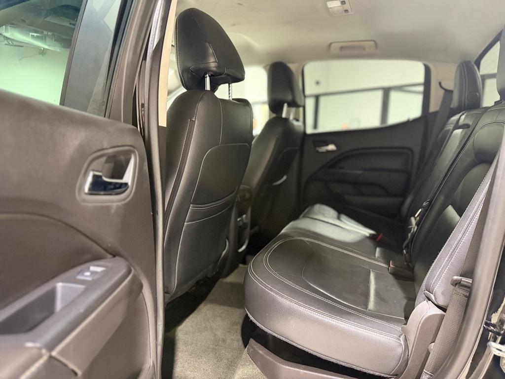 GMC Canyon SLE Crew Cab 4WD 2016