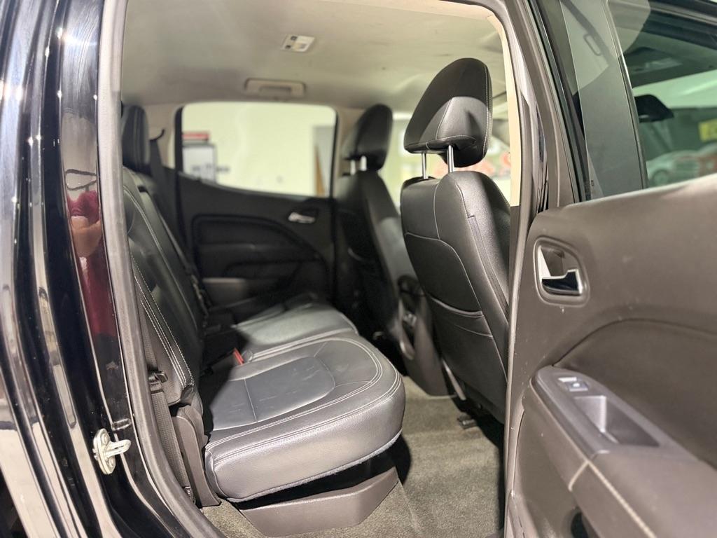 GMC Canyon SLE Crew Cab 4WD 2016