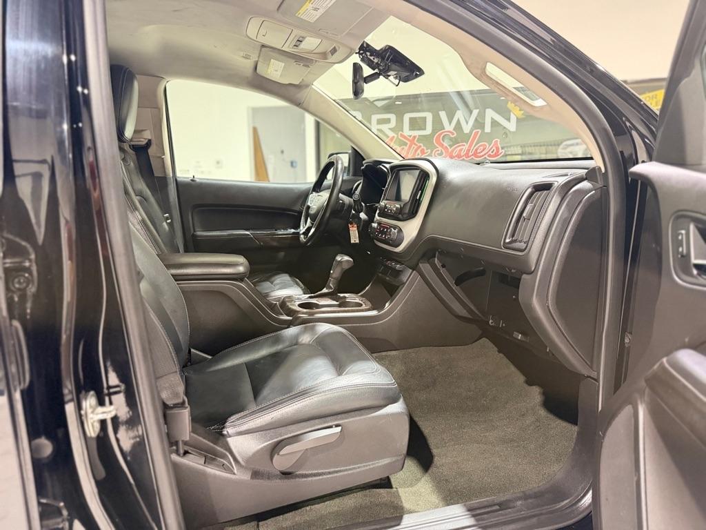 GMC Canyon SLE Crew Cab 4WD 2016