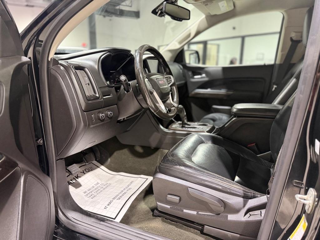 GMC Canyon SLE Crew Cab 4WD 2016