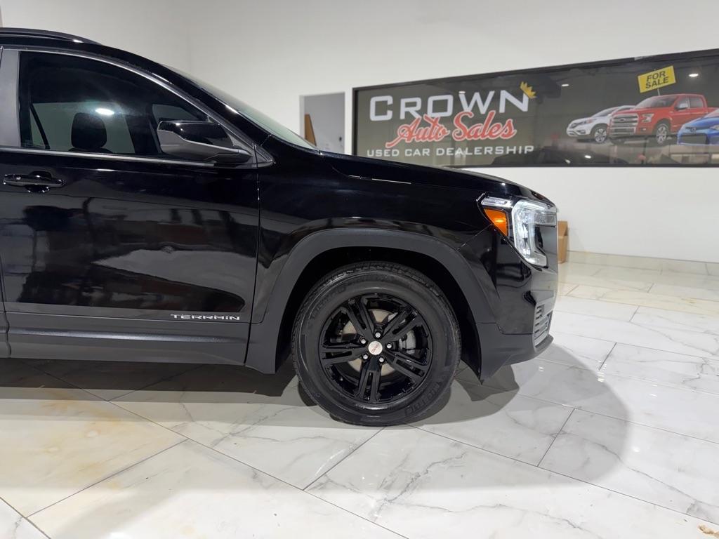 GMC Terrain SLE 2024