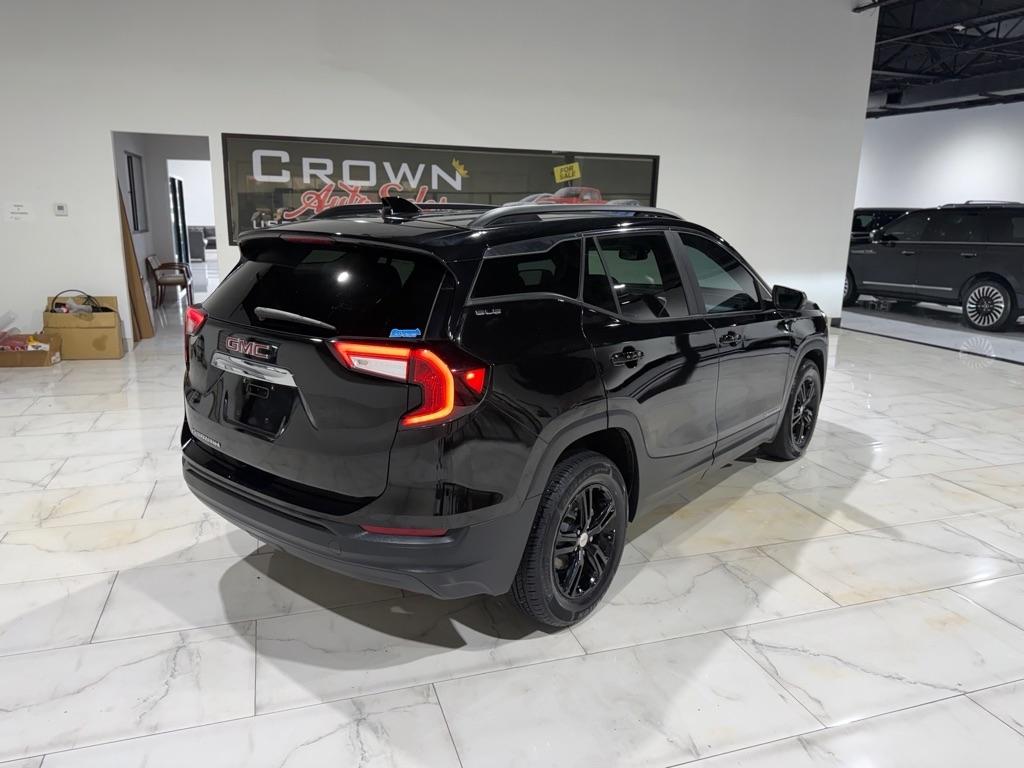 GMC Terrain SLE 2024