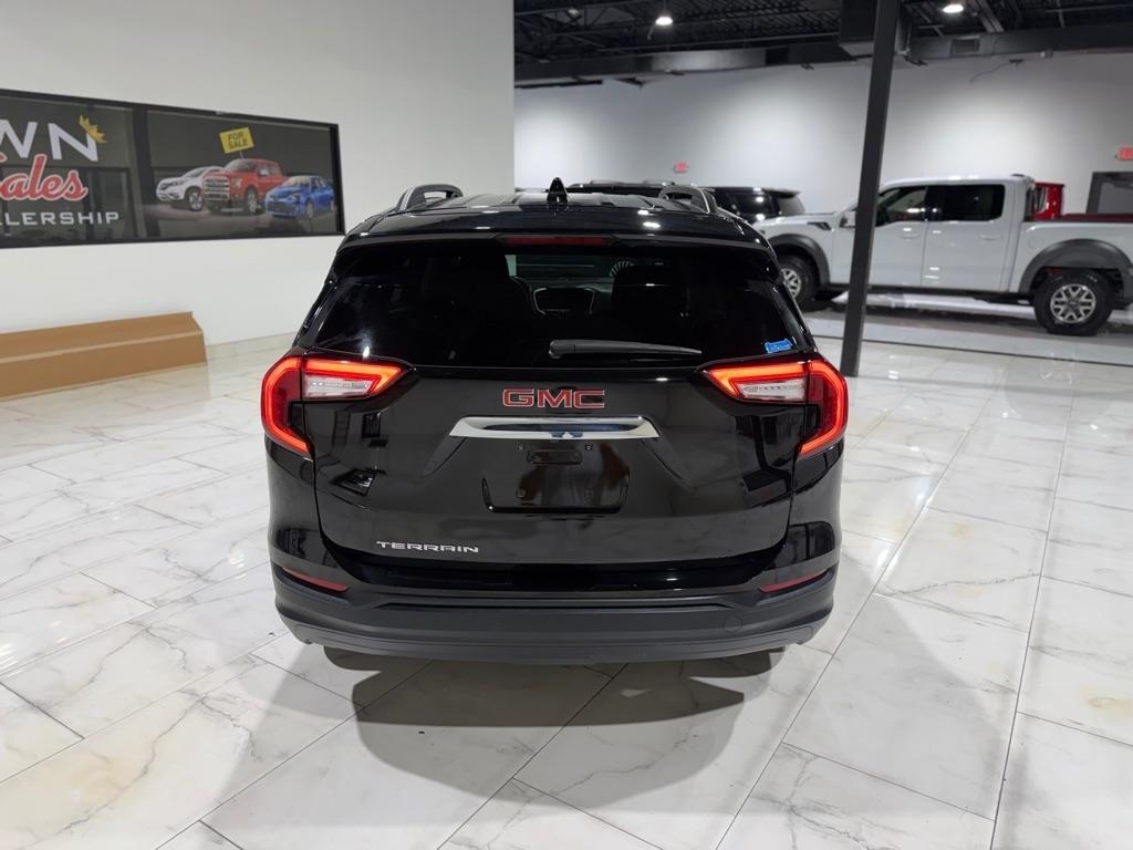 GMC Terrain SLE 2024