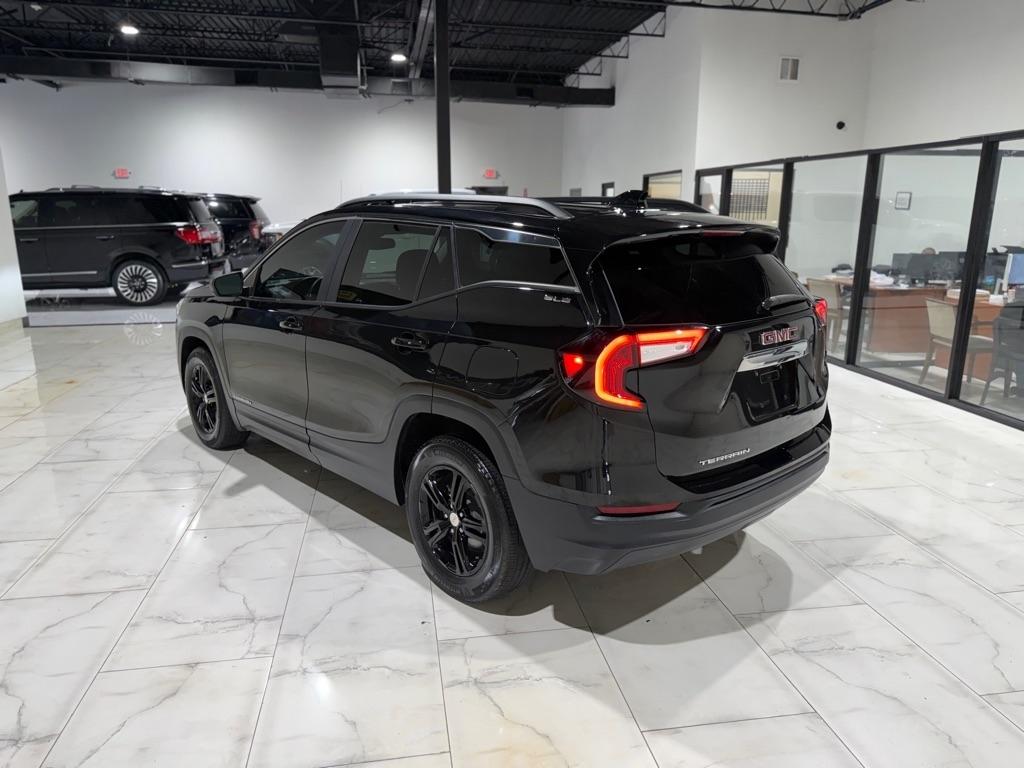 GMC Terrain SLE 2024