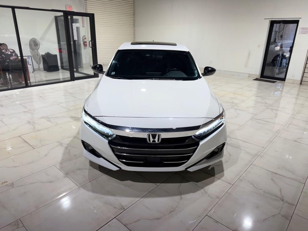 Honda Accord Sport 2.0T 2021