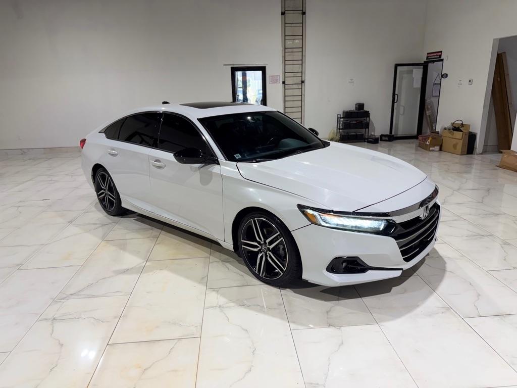 Honda Accord Sport 2.0T 2021