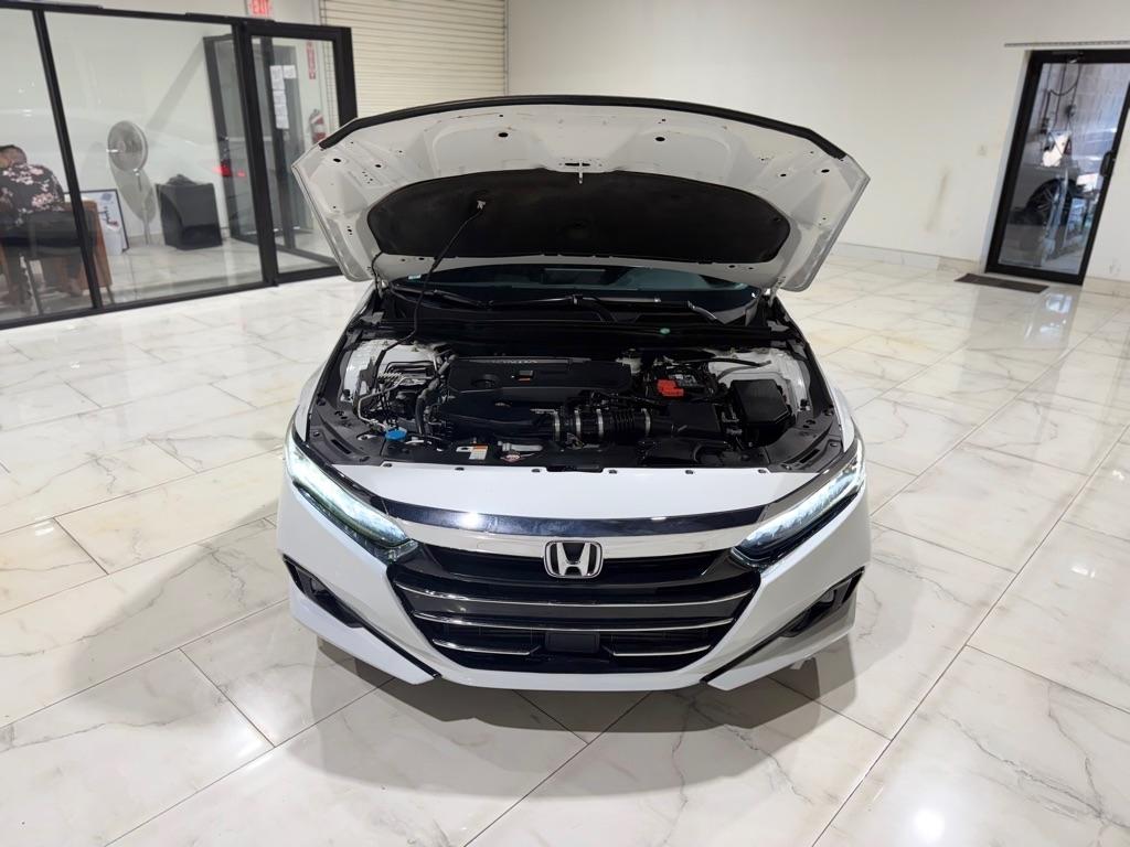 Honda Accord Sport 2.0T 2021
