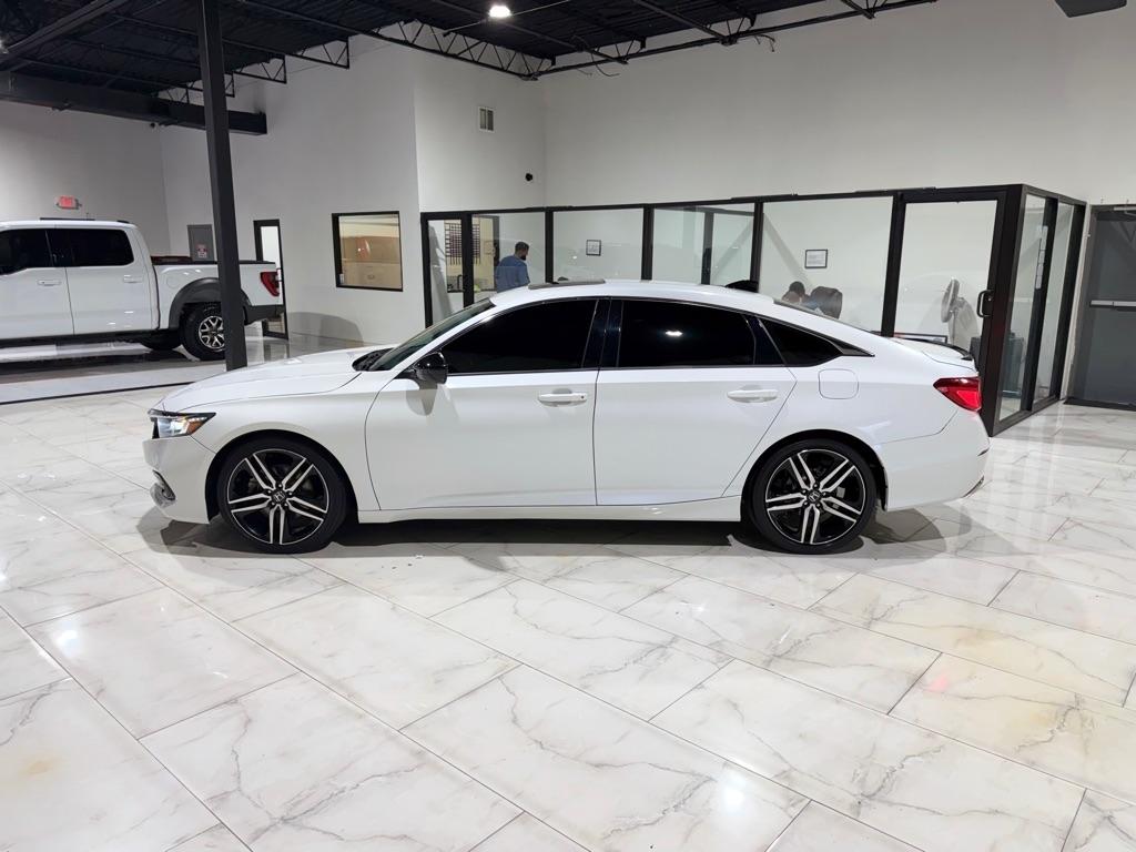 Honda Accord Sport 2.0T 2021