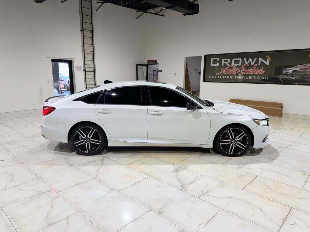 Honda Accord Sport 2.0T 2021