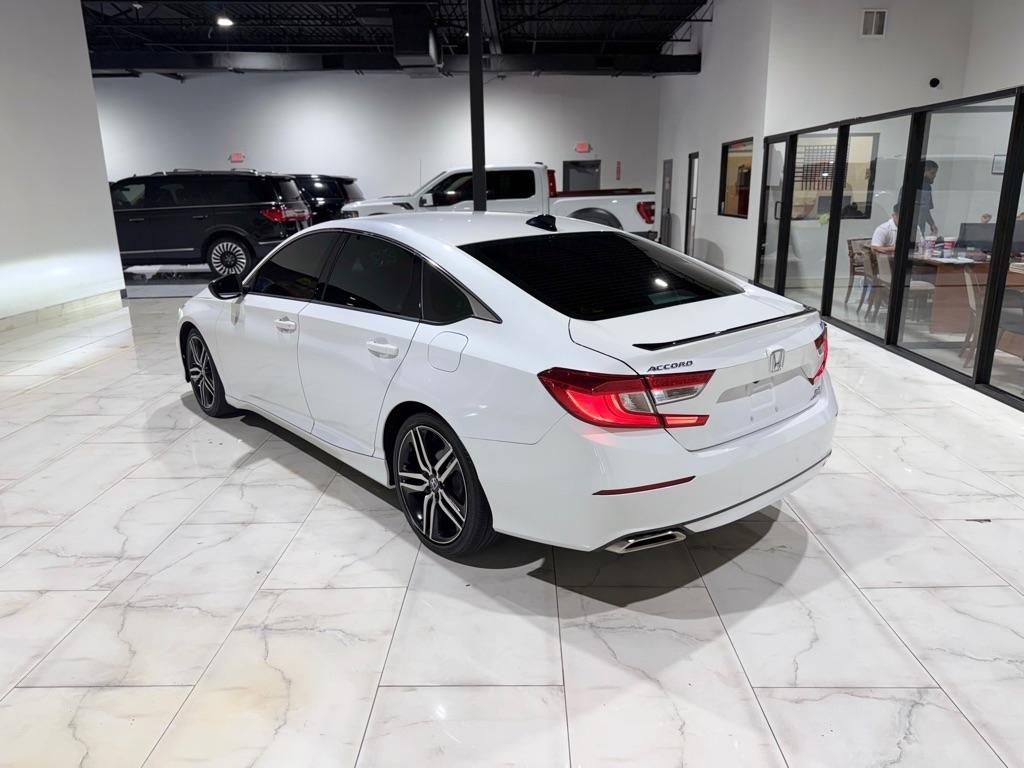 Honda Accord Sport 2.0T 2021