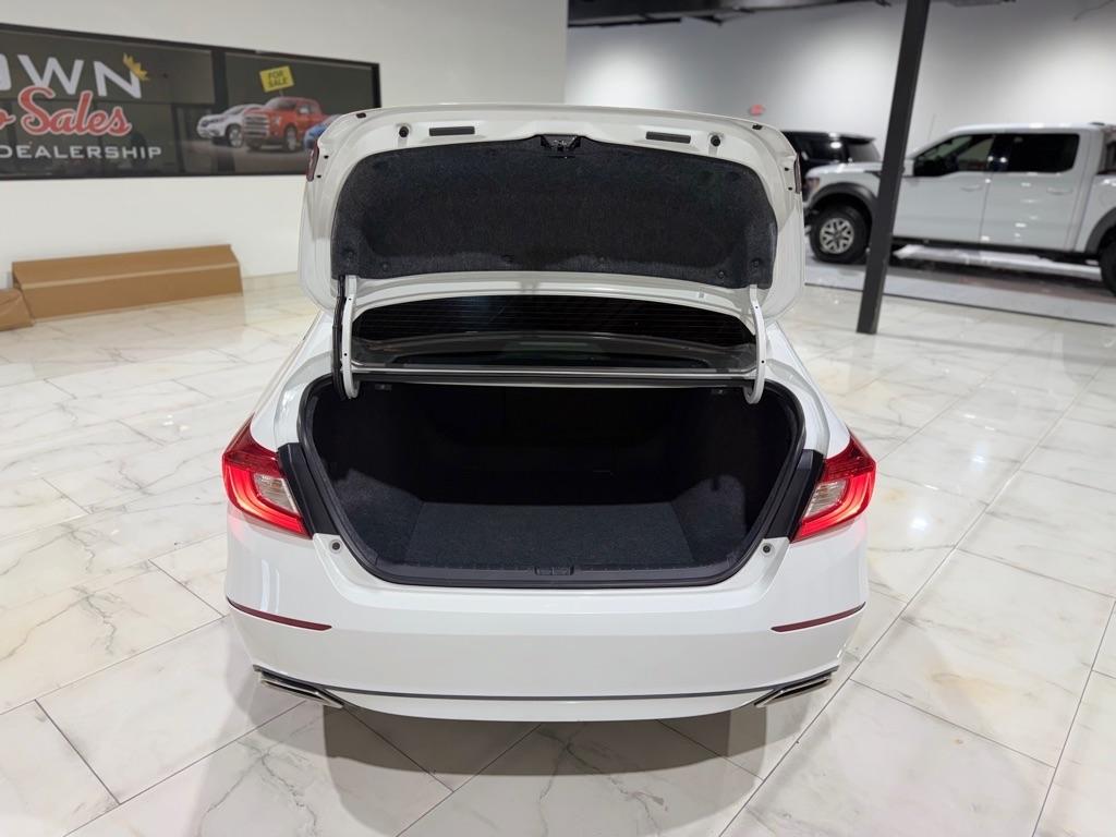 Honda Accord Sport 2.0T 2021