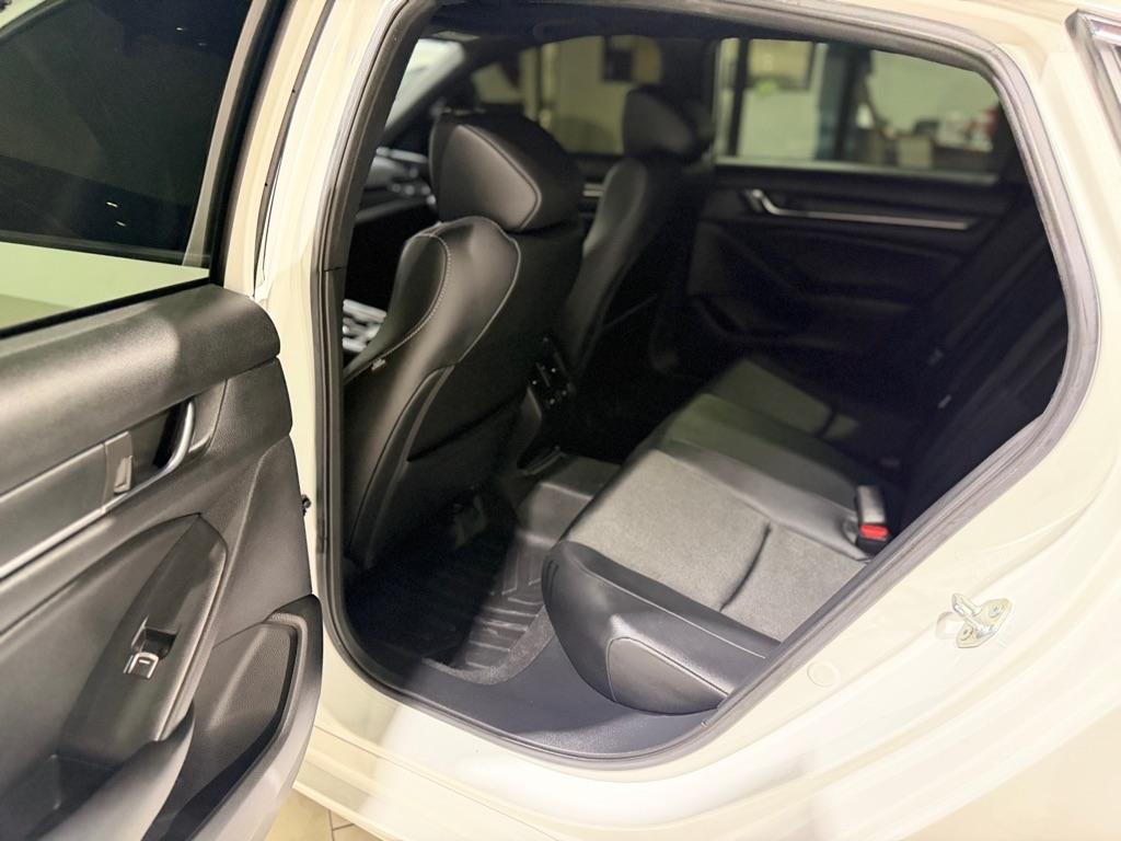 Honda Accord Sport 2.0T 2021