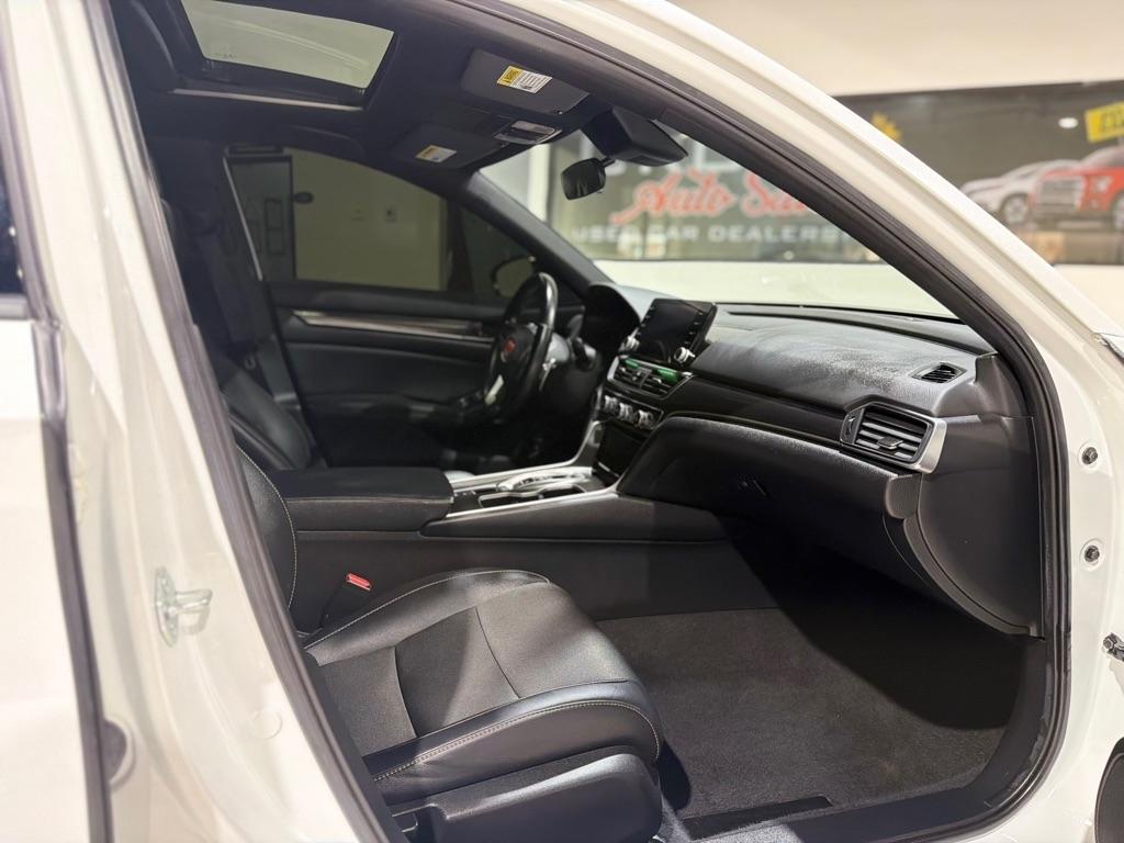 Honda Accord Sport 2.0T 2021