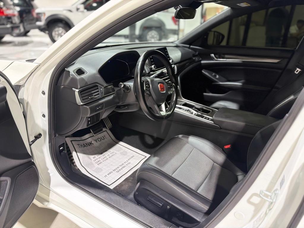 Honda Accord Sport 2.0T 2021