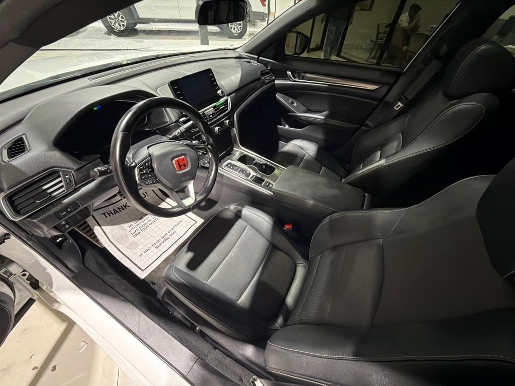 Honda Accord Sport 2.0T 2021