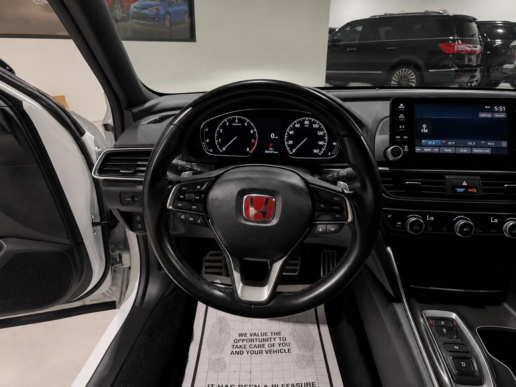 Honda Accord Sport 2.0T 2021