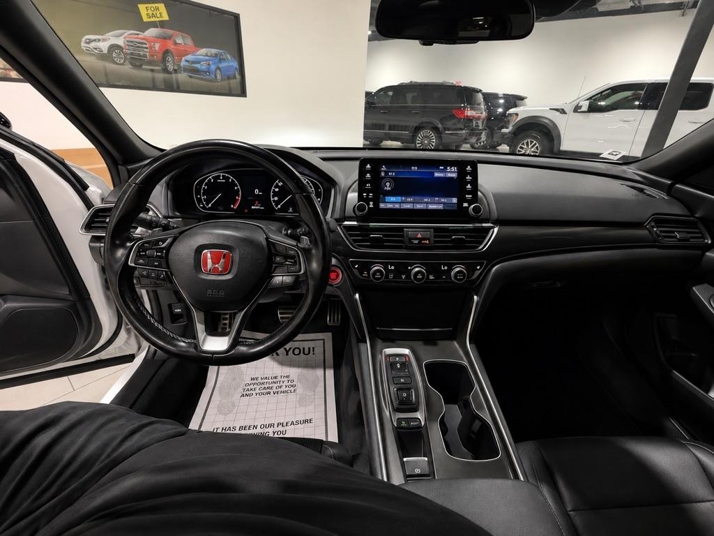 Honda Accord Sport 2.0T 2021