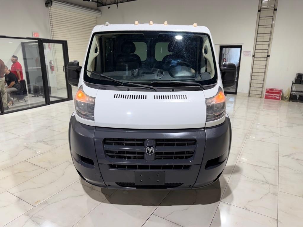 RAM Promaster 1500 Low Roof Tradesman 136-in. WB 2018