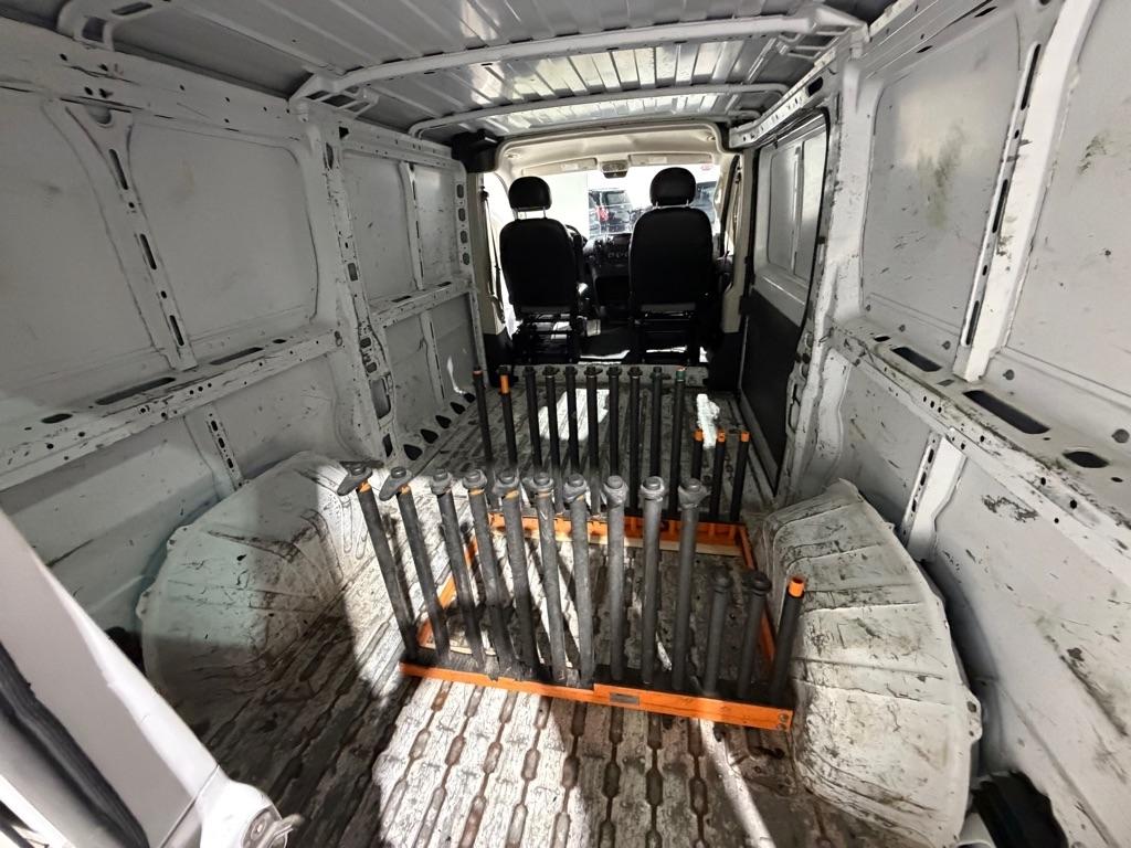 RAM Promaster 1500 Low Roof Tradesman 136-in. WB 2018