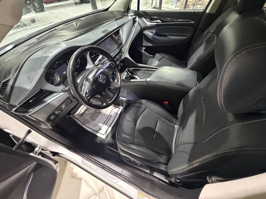 Buick Enclave Essence FWD 2018