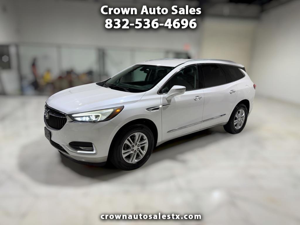2018 Buick Enclave Essence FWD