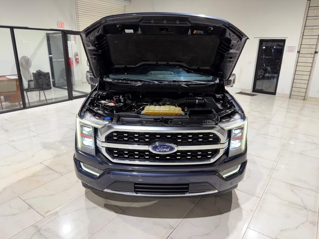Ford F-150 Platinum SuperCrew 5.5-ft. Bed 2WD 2022