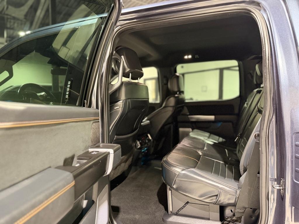 Ford F-150 Platinum SuperCrew 5.5-ft. Bed 2WD 2022