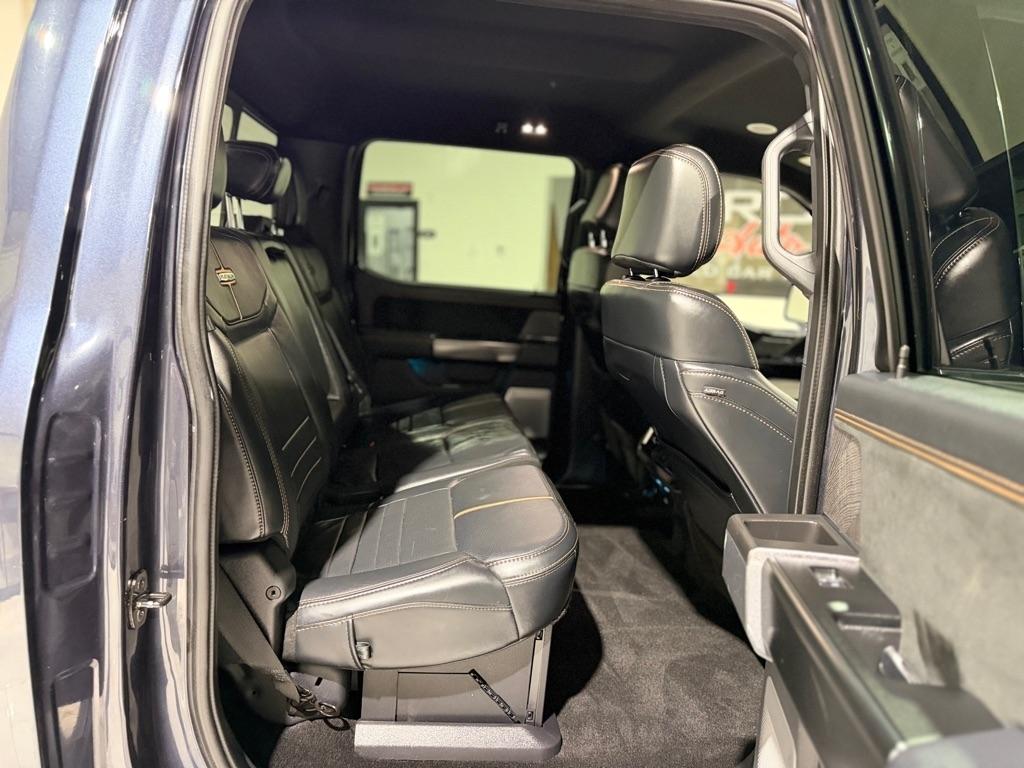 Ford F-150 Platinum SuperCrew 5.5-ft. Bed 2WD 2022
