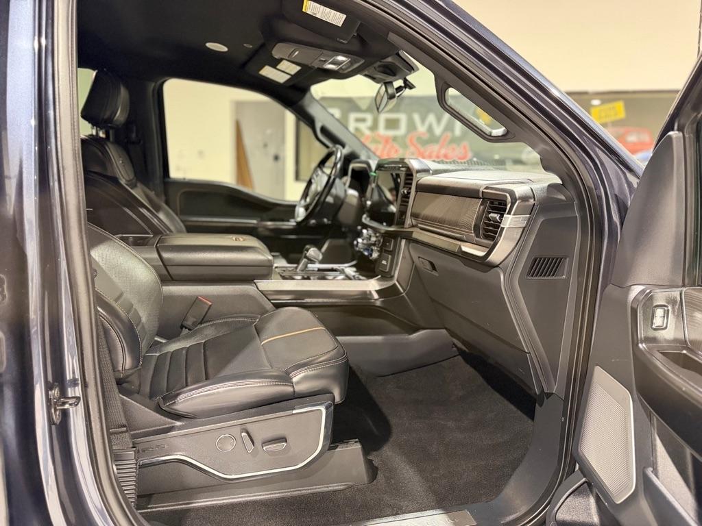 Ford F-150 Platinum SuperCrew 5.5-ft. Bed 2WD 2022