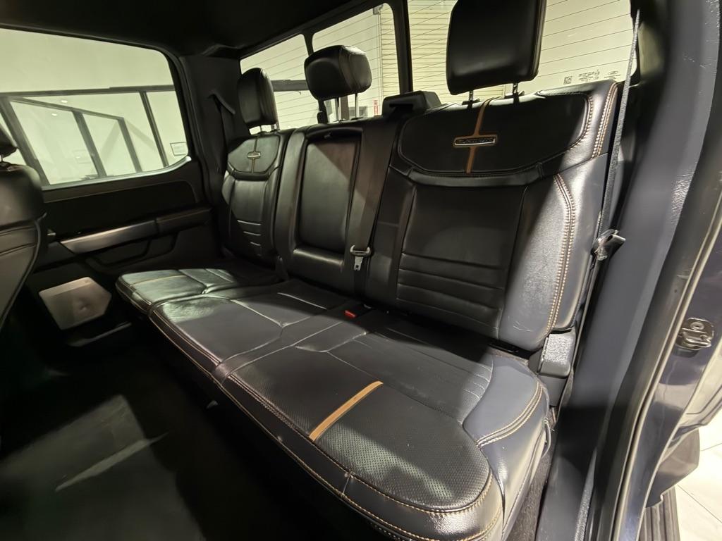 Ford F-150 Platinum SuperCrew 5.5-ft. Bed 2WD 2022