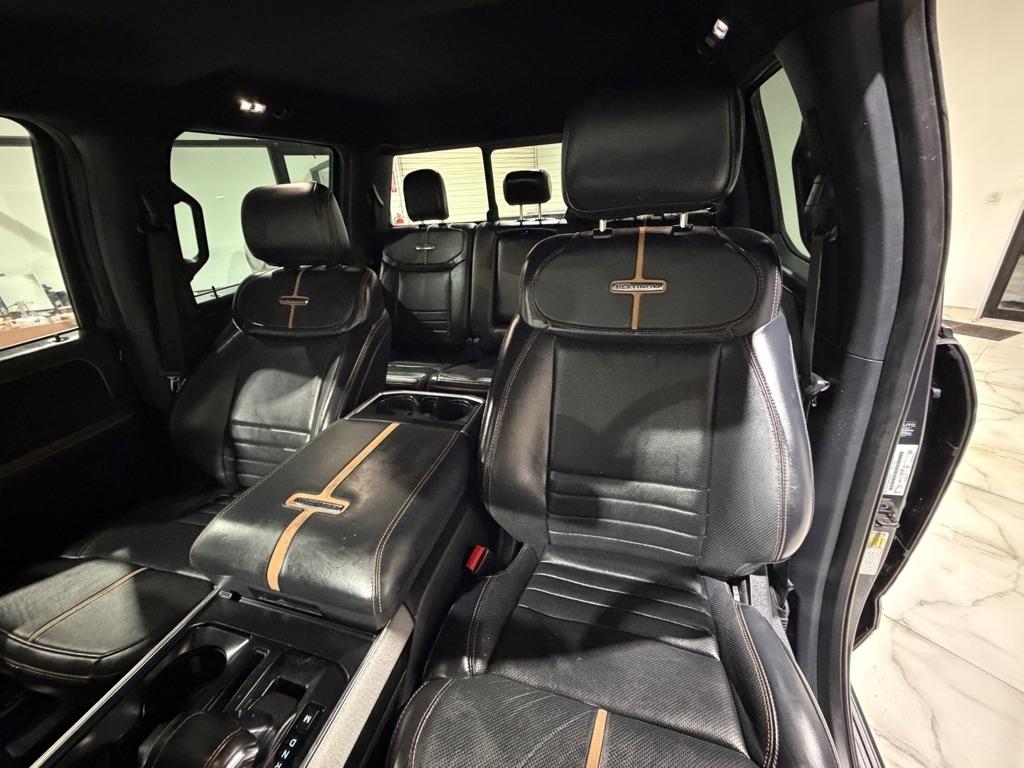 Ford F-150 Platinum SuperCrew 5.5-ft. Bed 2WD 2022
