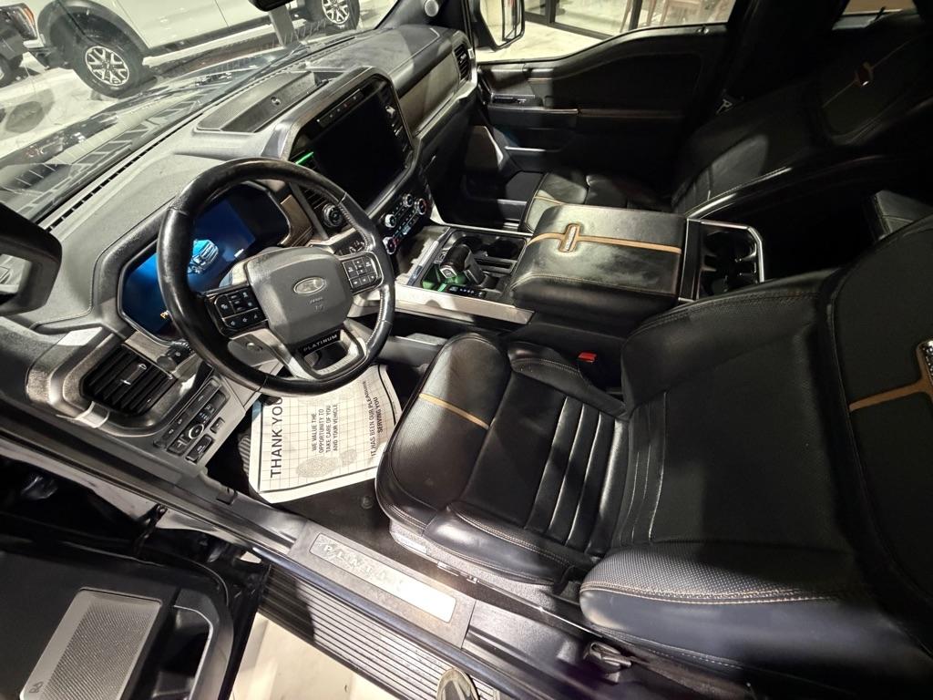 Ford F-150 Platinum SuperCrew 5.5-ft. Bed 2WD 2022