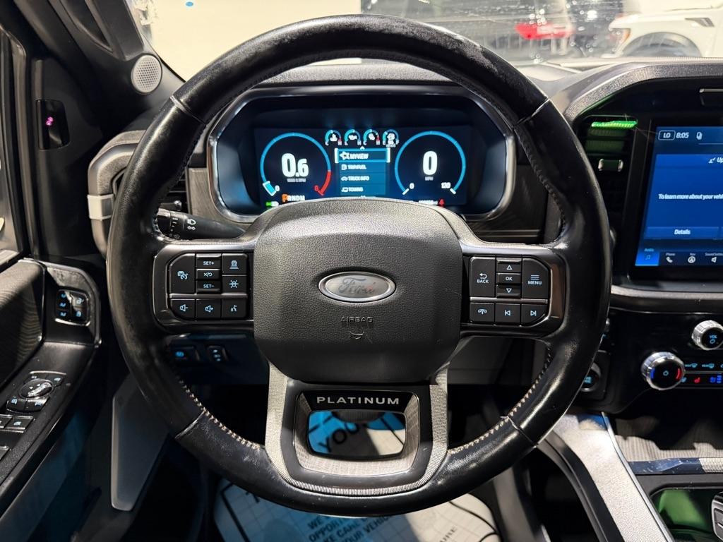 Ford F-150 Platinum SuperCrew 5.5-ft. Bed 2WD 2022