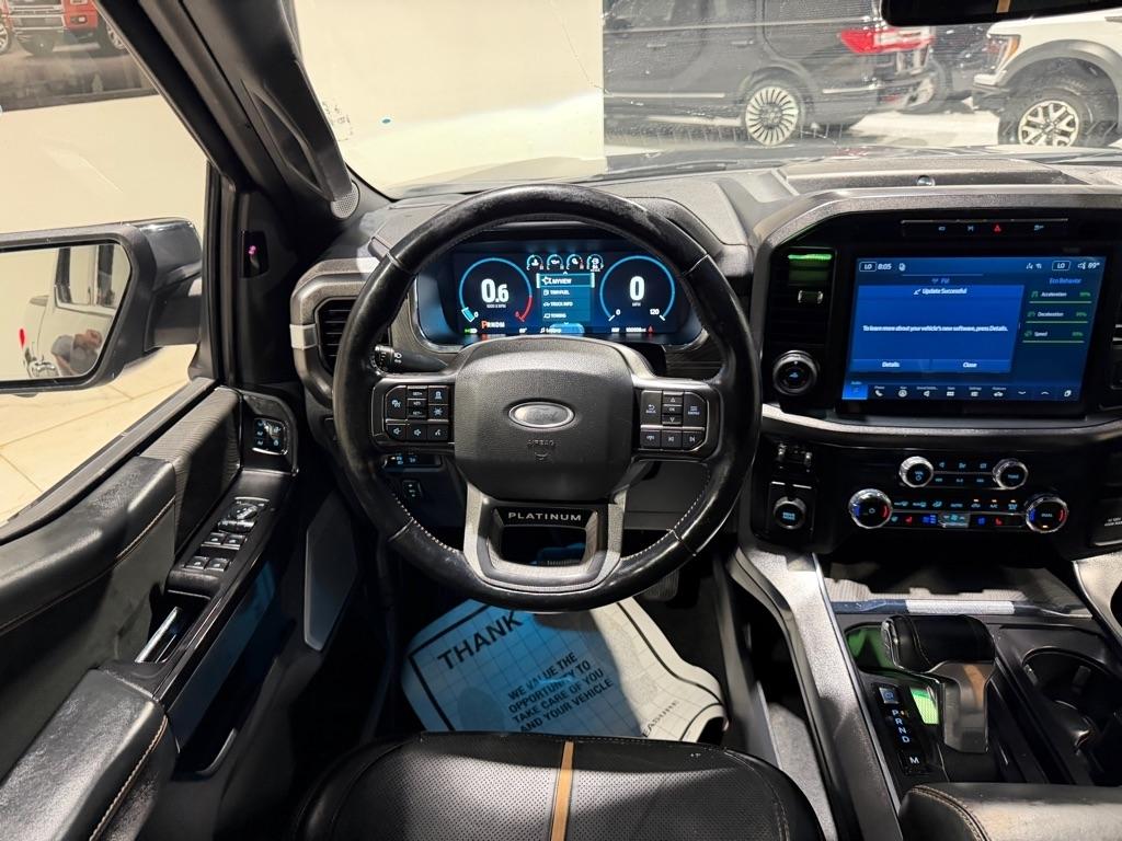 Ford F-150 Platinum SuperCrew 5.5-ft. Bed 2WD 2022