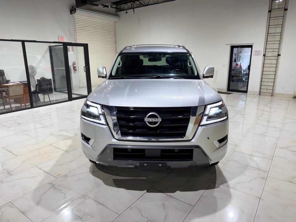 Nissan Armada SL 2WD 2022
