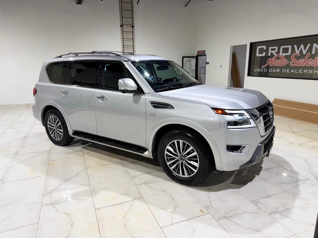 Nissan Armada SL 2WD 2022