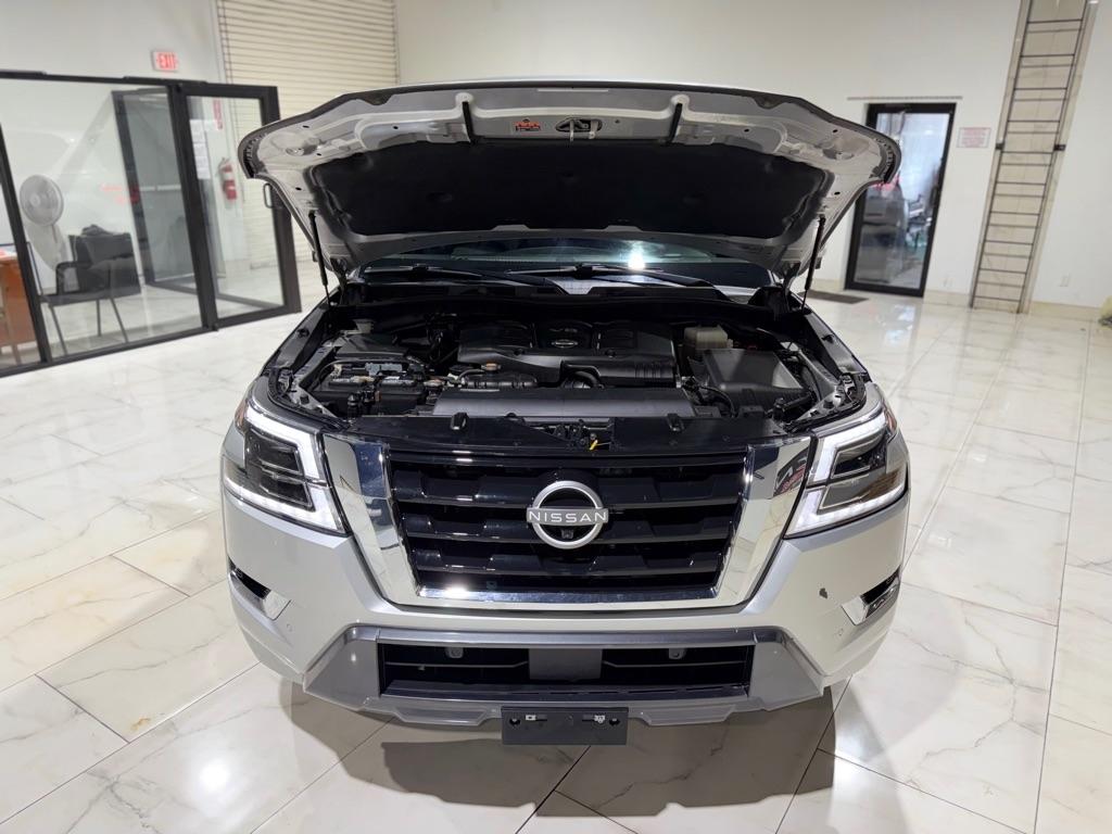 Nissan Armada SL 2WD 2022