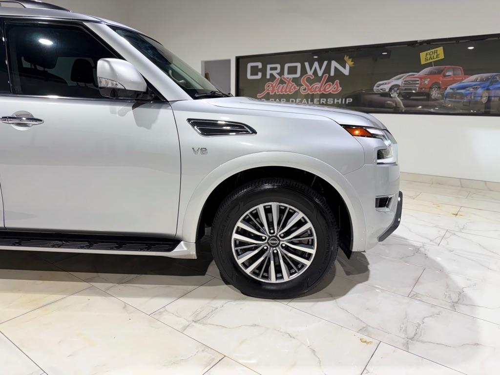 Nissan Armada SL 2WD 2022