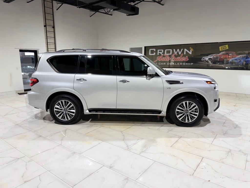 Nissan Armada SL 2WD 2022