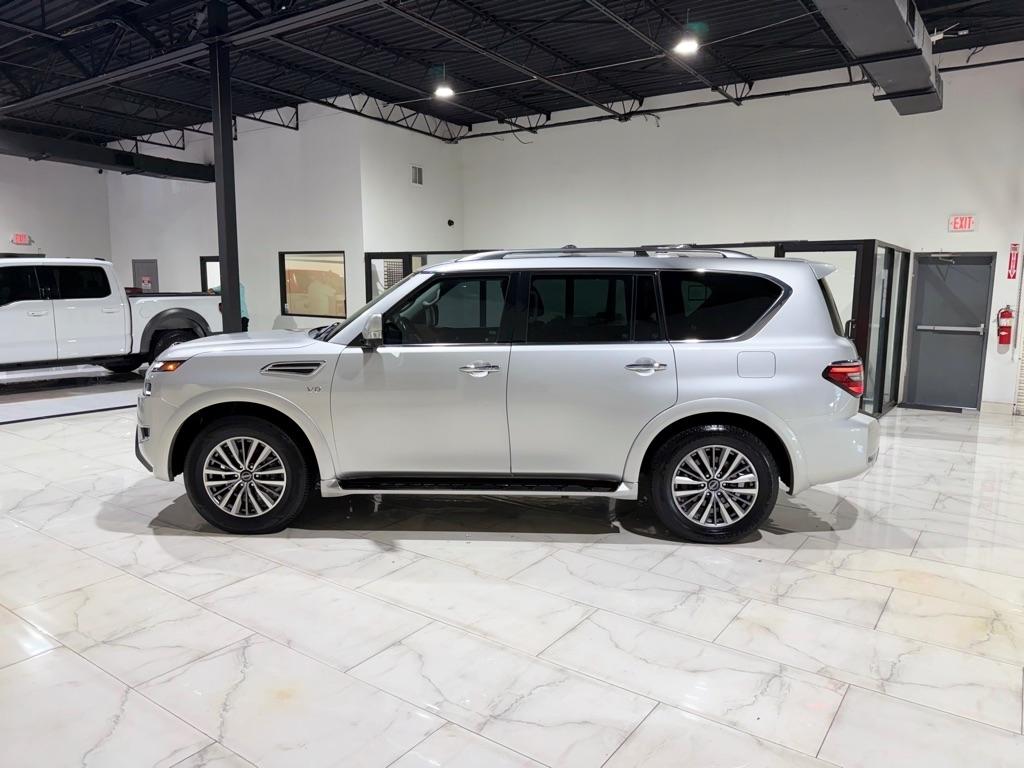 Nissan Armada SL 2WD 2022