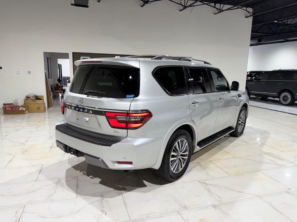 Nissan Armada SL 2WD 2022