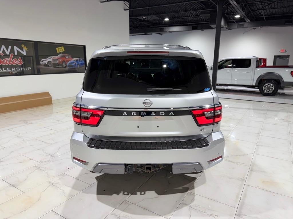 Nissan Armada SL 2WD 2022