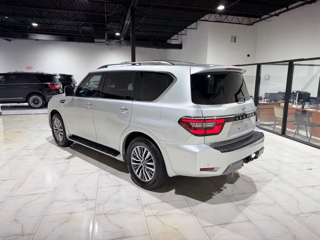 Nissan Armada SL 2WD 2022