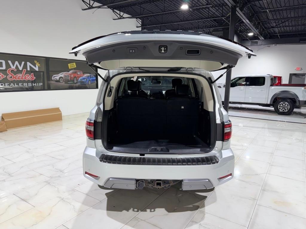 Nissan Armada SL 2WD 2022