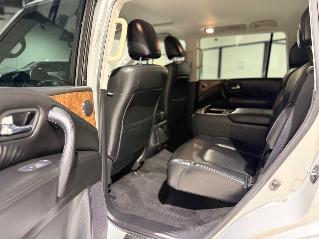 Nissan Armada SL 2WD 2022