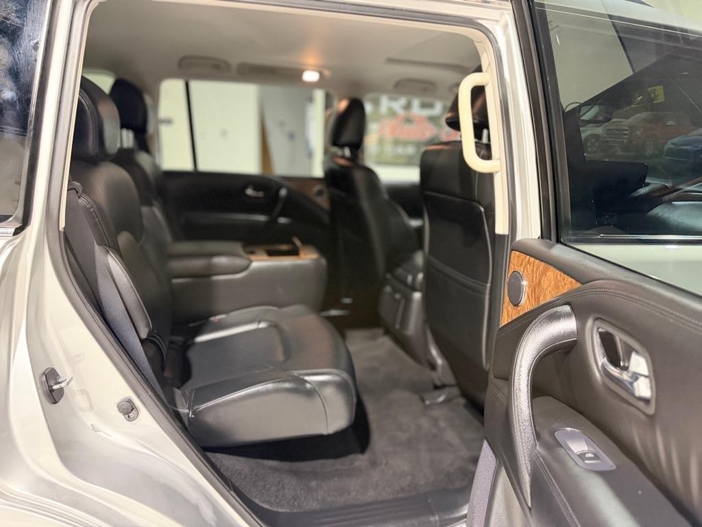 Nissan Armada SL 2WD 2022
